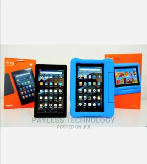 New Amazon Fire HD 7 16 GB