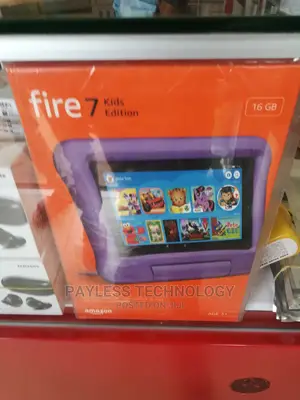 New Amazon Fire HD 7 16 GB