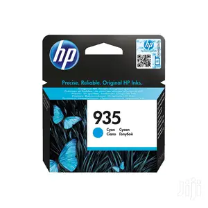 HP 935 Cyan Ink Cartridge (C2P20A)