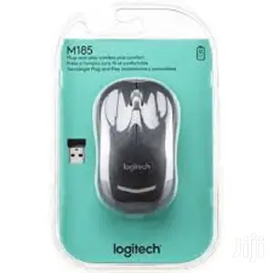 Logitech Wireless Mouse M185