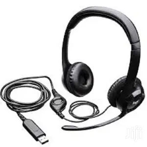 Logitech H390 USB Headset With Noise-Cancelling Mic Original