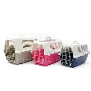 Plastic Crate For Toy Dogs