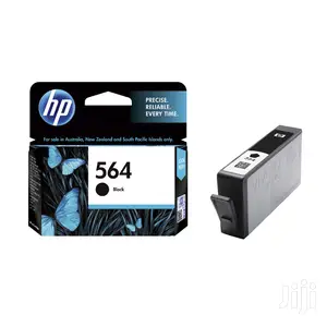 HP 564 Black Ink Cartridge CN680W