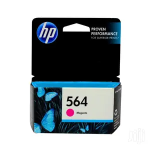 HP 564 Magenta Ink Cartridge CN682W