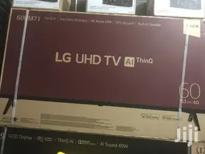 High Quality Digital Satellite UHD LG 60UM7100 4k