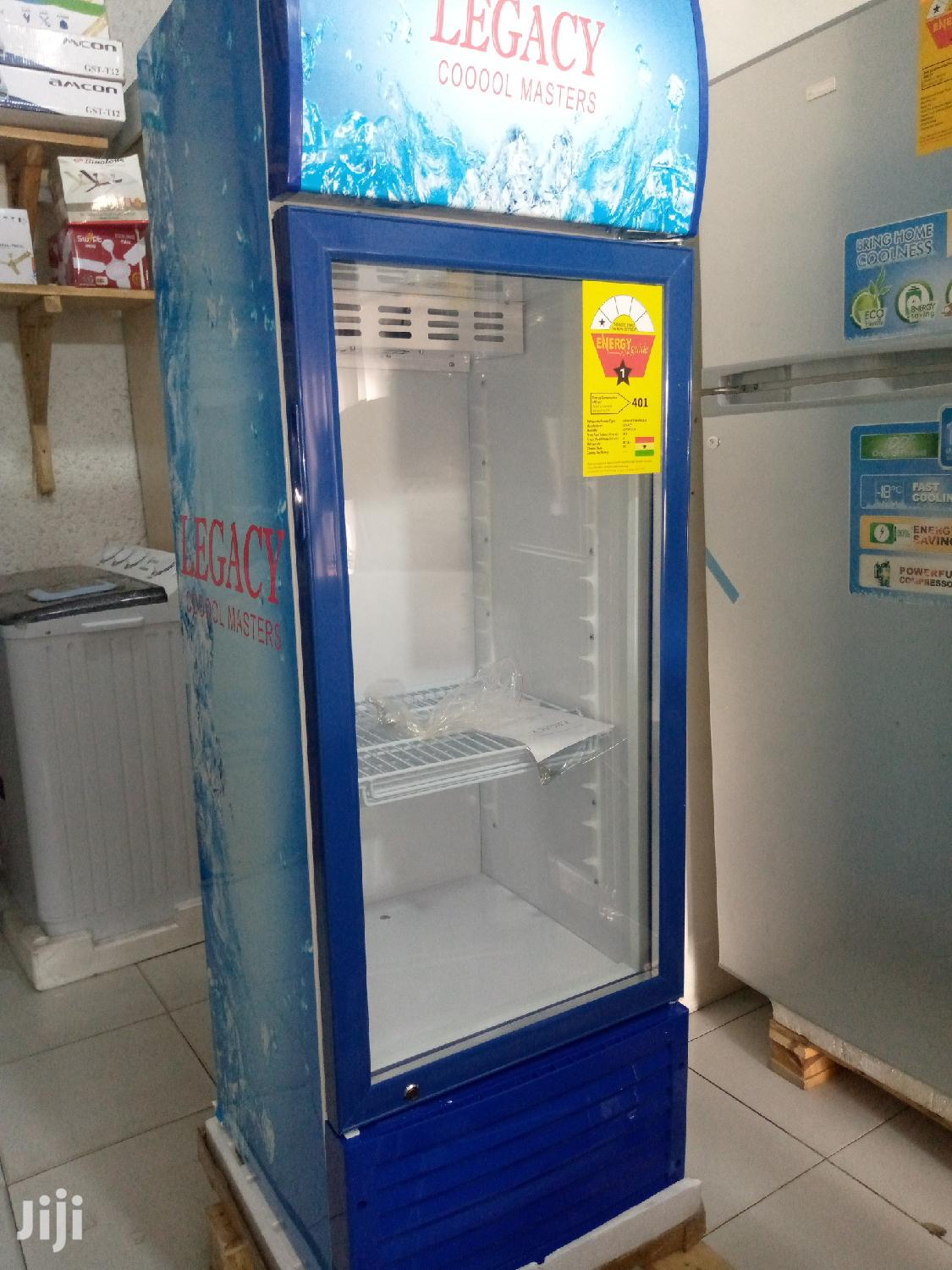 Display Fridge Legacy 218ltrs In Accra Metropolitan Store Equipment Kwabena Owusu Jiji Com Gh