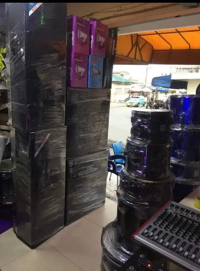 Musical Instruments Shop