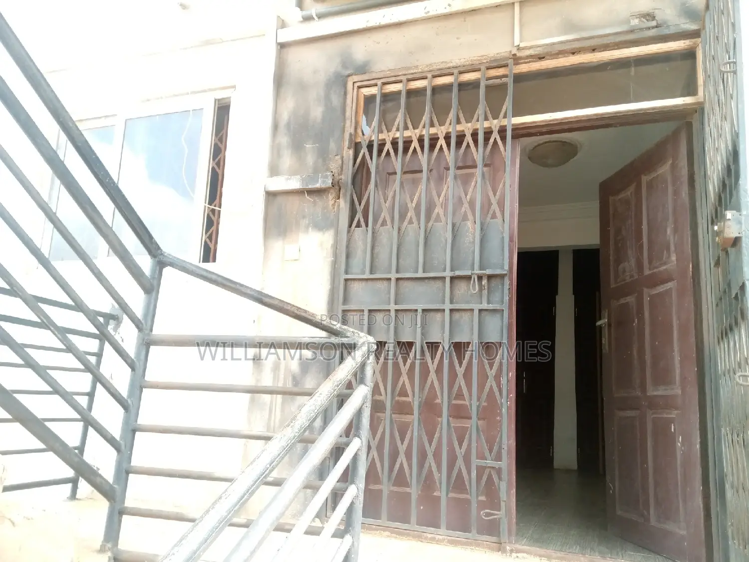 1bdrm Apartment in Hfc Estate Area, Spintex for rent