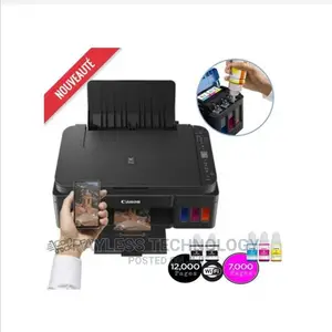 CANON Pixma G3411 Ink Tank Wireless Printers