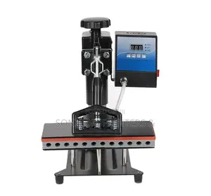 9in1 Heat Press Printing Machine (+ Pen Press)