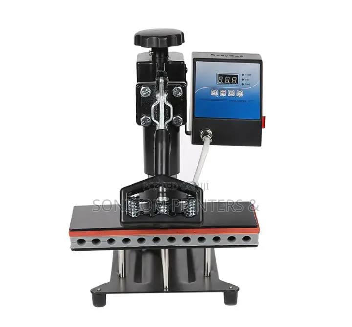 9in1 Heat Press Printing Machine (+ Pen Press)