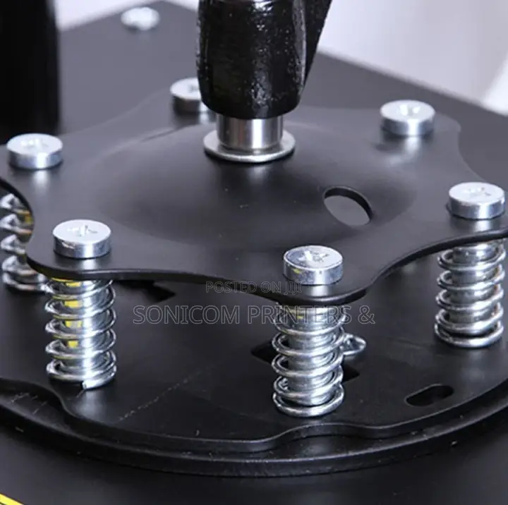 9in1 Heat Press Printing Machine (+ Pen Press)