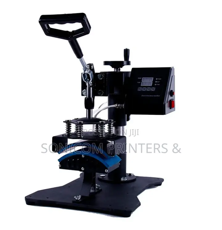 9in1 Heat Press Printing Machine (+ Pen Press)