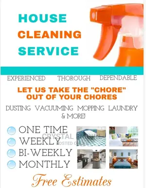 Home Cleaning Services