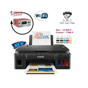 Canon Pixma G3411 Wireless Printer Aii In1