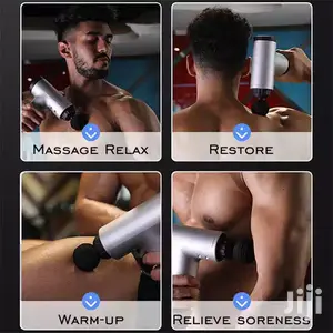 Deep Muscle Massage Gun(Promo)