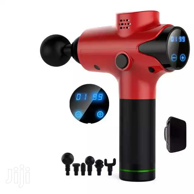 Deep Muscle Massage Gun(Promo)