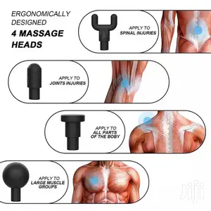 Deep Muscle Massage Gun(Promo)