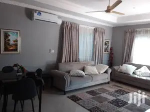 Furnished 2bdrm House in Bronko Housing, Accra Metropolitan for rent