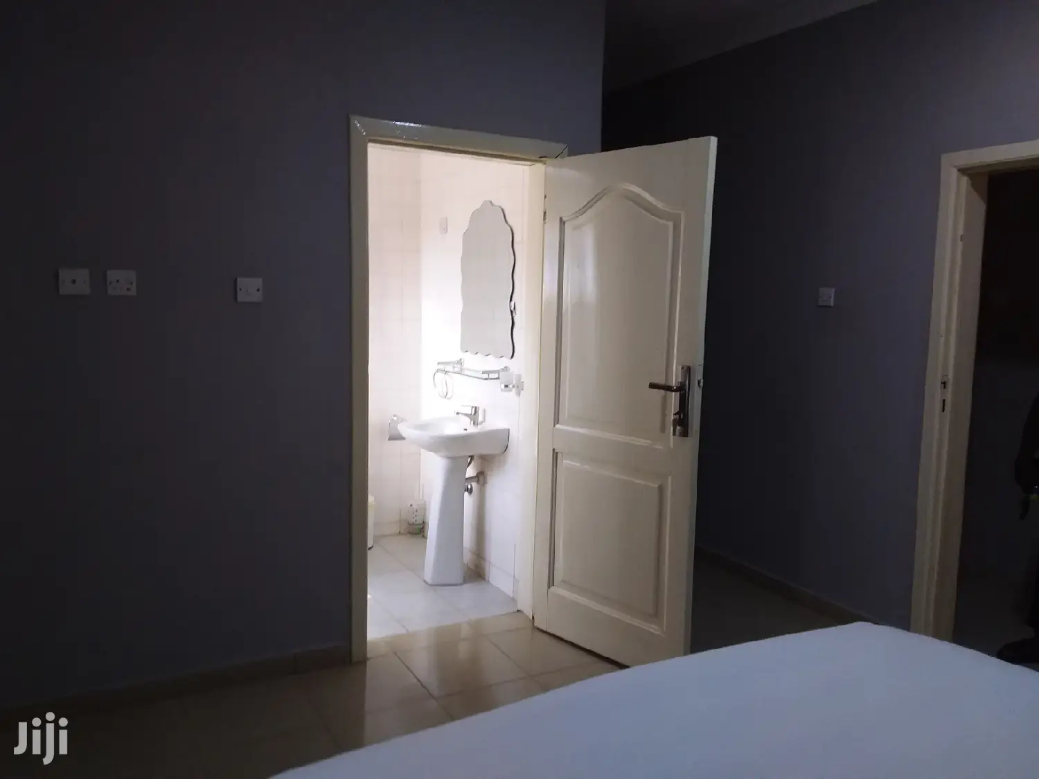 Furnished 2bdrm House in Bronko Housing, Accra Metropolitan for rent