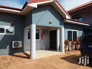 Furnished 2bdrm House in Bronko Housing, Accra Metropolitan for rent