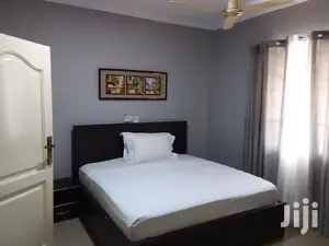 Furnished 2bdrm House in Bronko Housing, Accra Metropolitan for rent