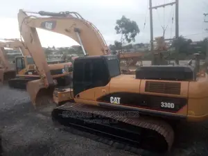 CAT Excavator 330CL Home Used