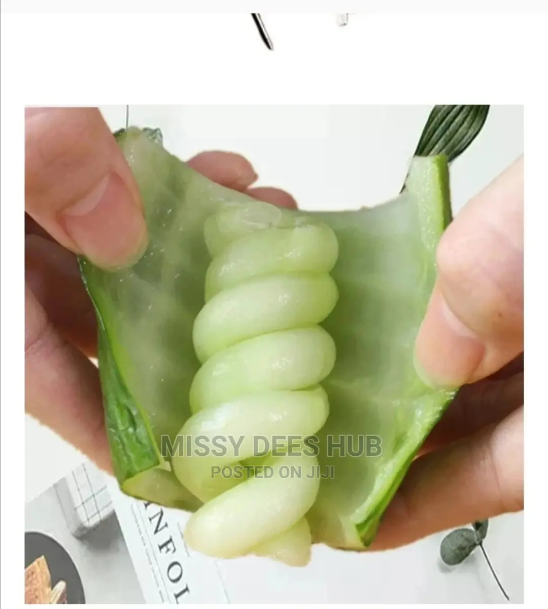 Manual Spiral Or Twist Slicer