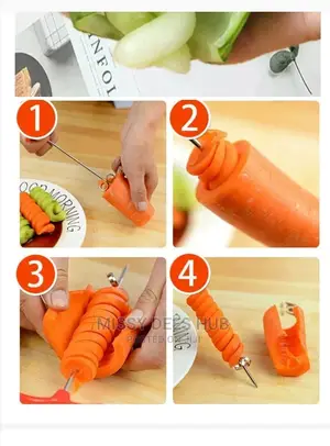 Manual Spiral Or Twist Slicer