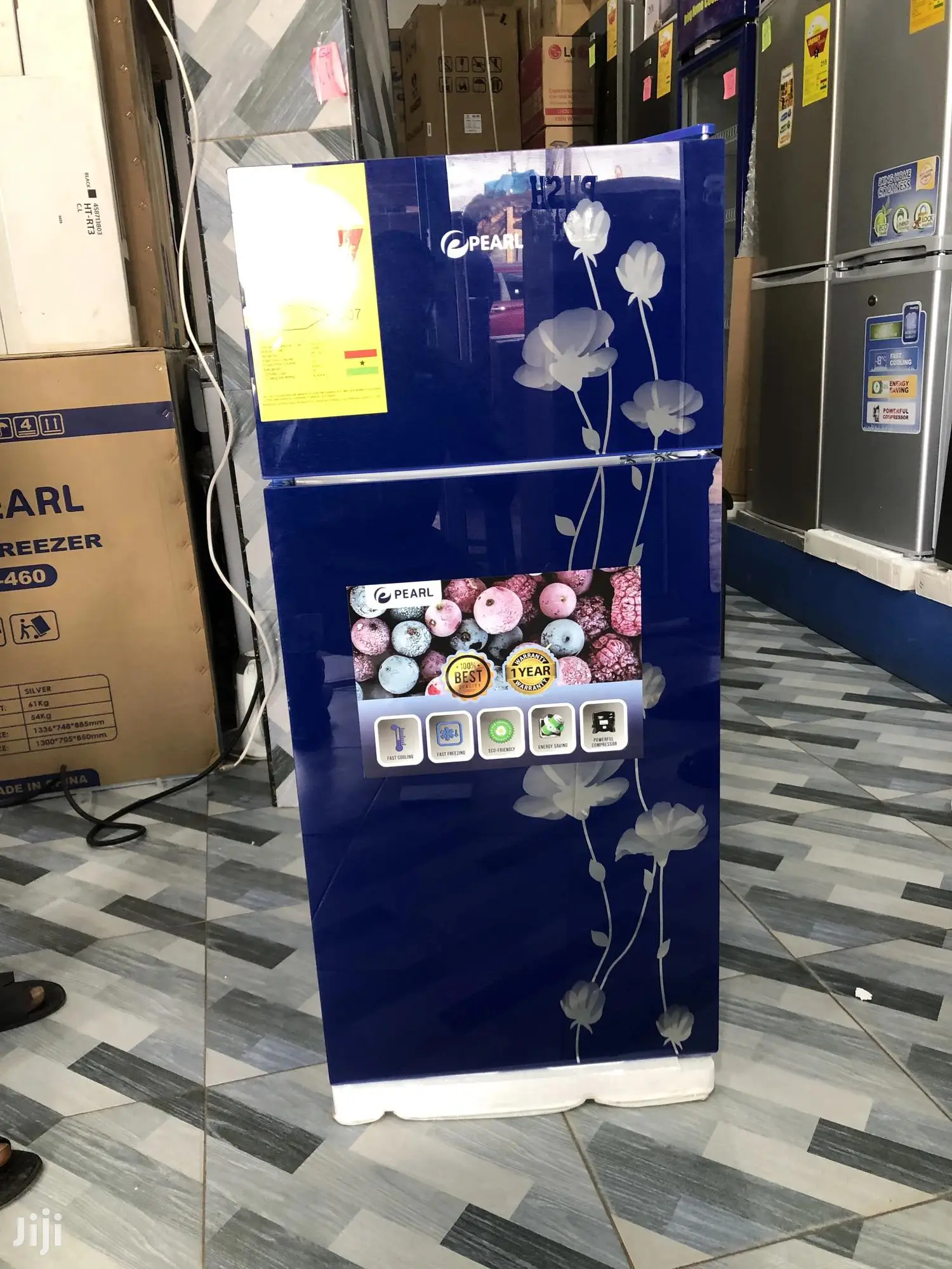 Brand New 16T Pearl Fridge
