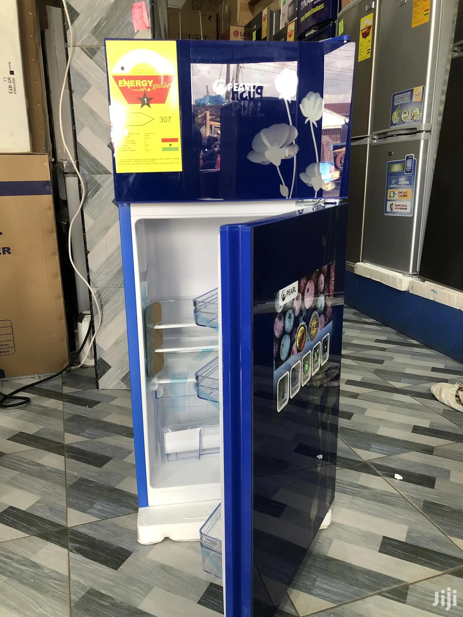 Brand New 16T Pearl Fridge