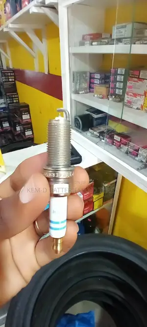 Bosch Fr6mpp332 Double Platinum Spark Plugs