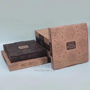Pizza Box Supplies