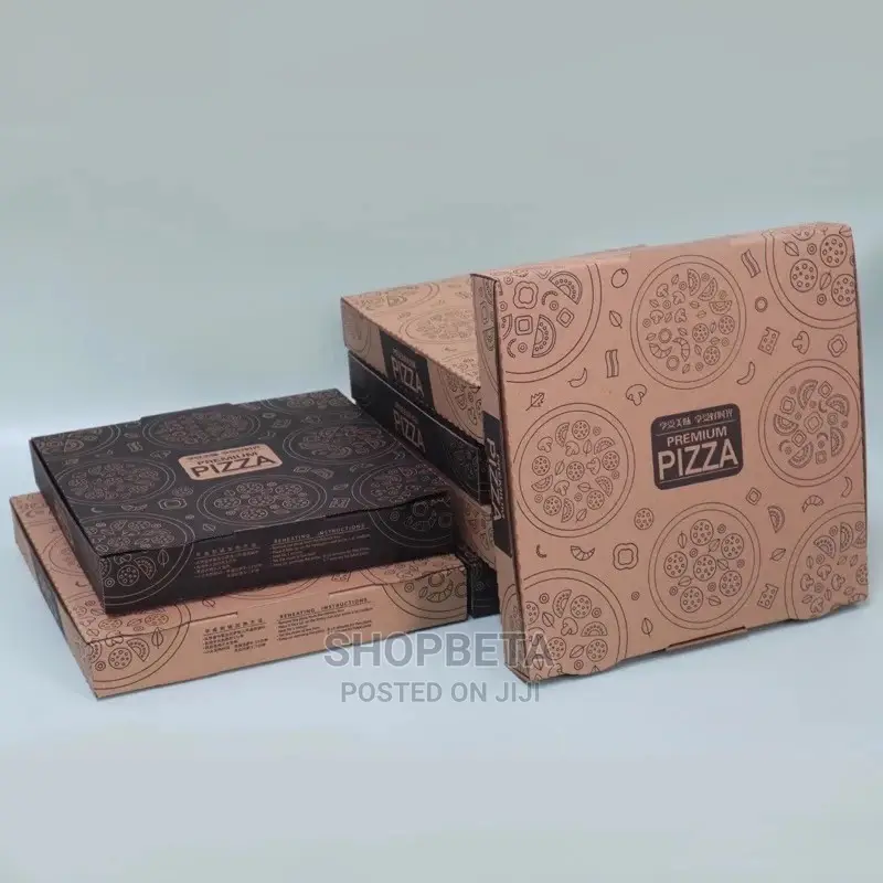 Pizza Box Supplies