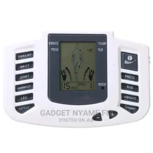 Electronic Pulse Massager