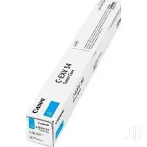 Canon C-exv 54 Cyan Toner