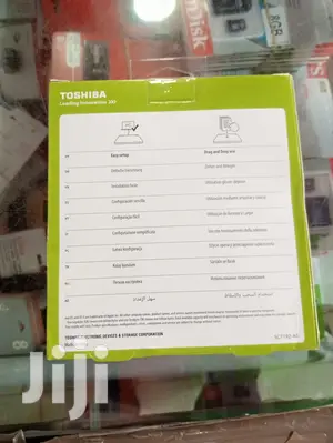 Toshiba 1tb Hard Disk Drive