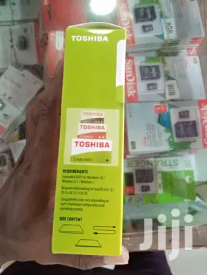 Toshiba 1tb Hard Disk Drive