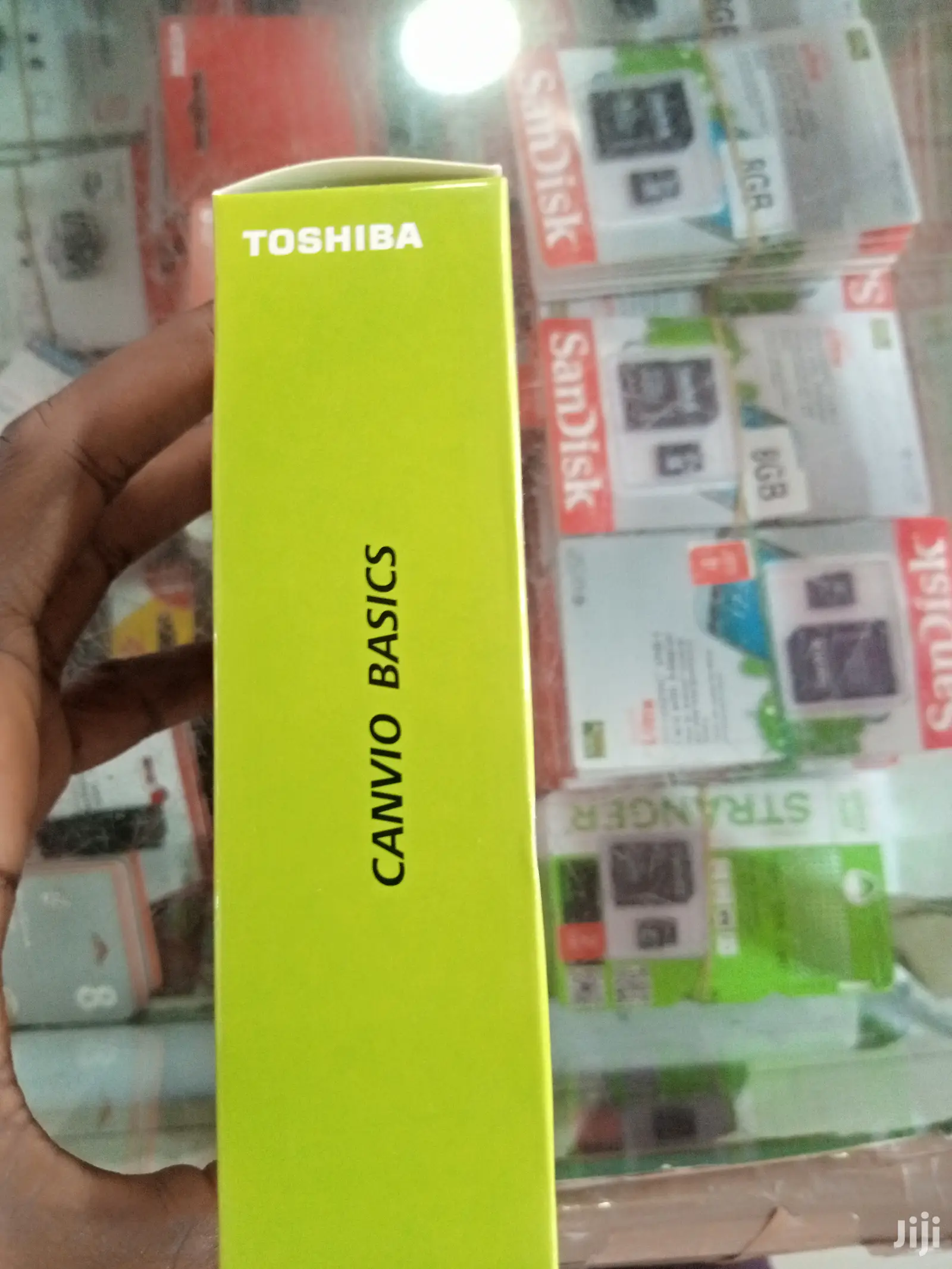 Toshiba 1tb Hard Disk Drive