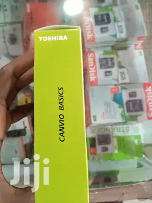 Toshiba 1tb Hard Disk Drive