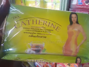 Catherine Sliming and Flat Tummy Tea