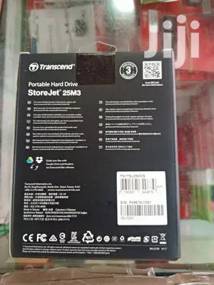 Transcend 1tb Hard Disk Drive