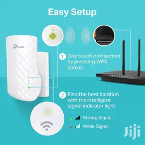 Tp-Link Mesh Wi-Fi Range Extender Ac750 Dualband (Re220)