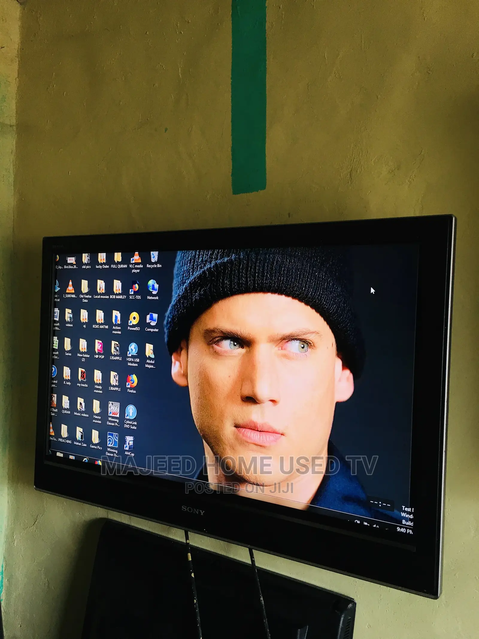 41inches Sony LCD Digital Tv