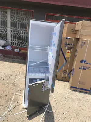 Pearl 267 Litre Fridge With Down Freezer Water Dispenser