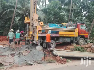 Borehole Drilling At Your Service