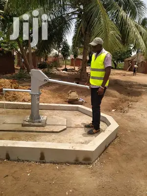 Water Borehole Drilling