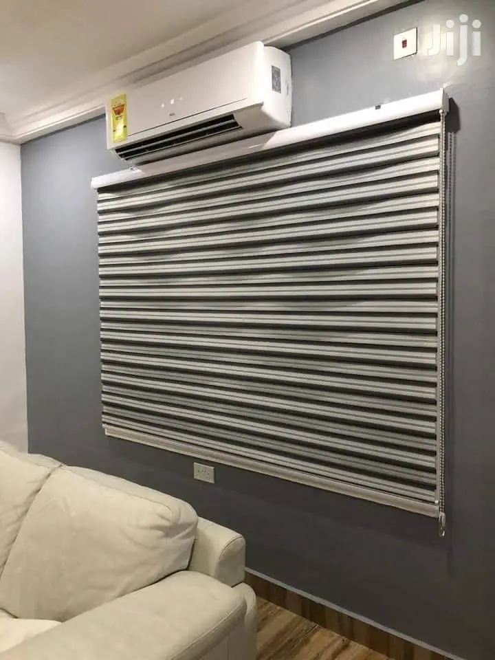 Modern Window Blinds Available for Installation