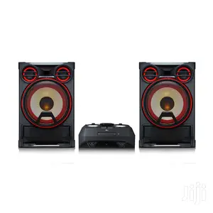 Lg 5000w Loudr Hi-fi Entertainment System - Ck99