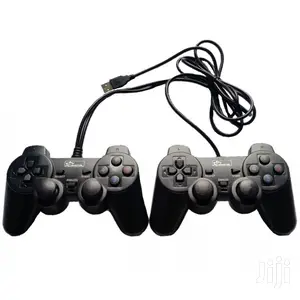 Crystal PC Dualshock Joypad (CY-704S2)
